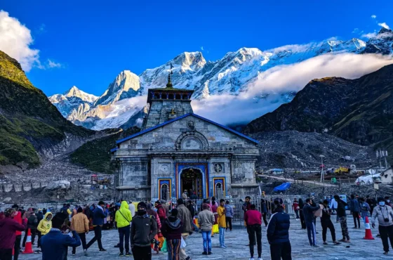 Char Dham Yatra Tour Package – Yamunotri, Gangotri, Kedarnath & Badrinath