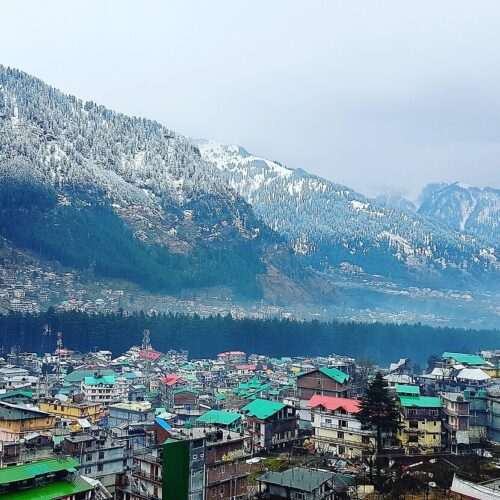 Manali_City