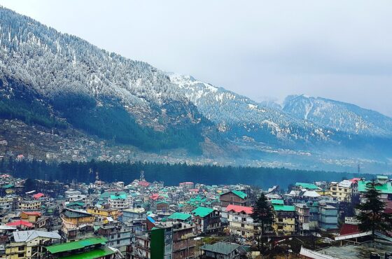 Manali Luxury Glamping & Adventure Tour Package