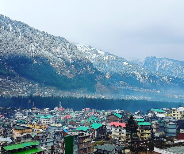 Manali Luxury Glamping & Adventure Tour Package