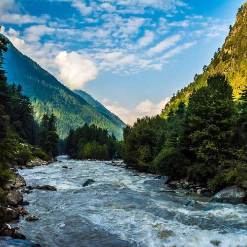 Marvels of Himachal & Amritsar Tour Package