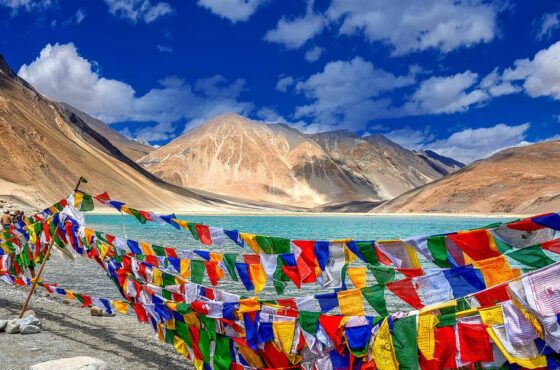 North India Escapades – Kashmir & Ladakh Tour Package