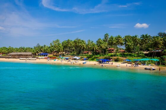 Goa Beaches, Heritage & Dudhsagar Tour Package