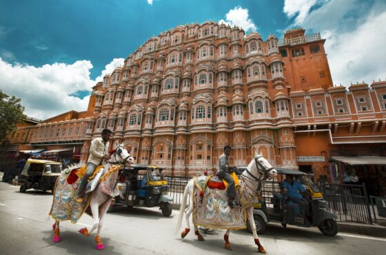 Jaipur Ajmer Pushkar Heritage & Spiritual Tour Package
