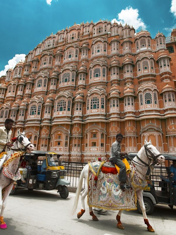 Jaipur Rajasthan heritage fort palace spiritual tour