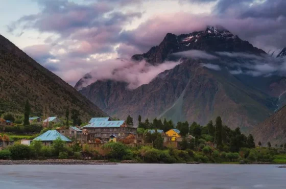 Jispa Luxury Glamping & Lahaul Valley Tour Package