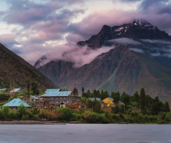 Jispa Luxury Glamping & Lahaul Valley Tour Package