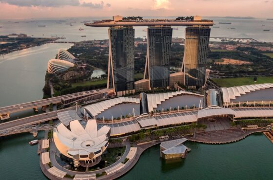 Singapore City & Sentosa Island Tour Package
