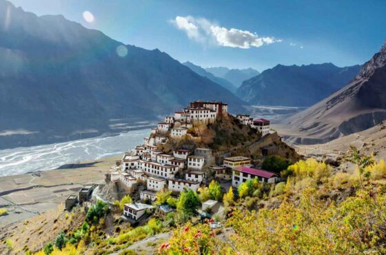 Manali, Chandratal & Kaza Tour Package
