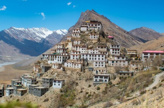 Spiti Valley & Zanskar Bike Expedition Tour Package