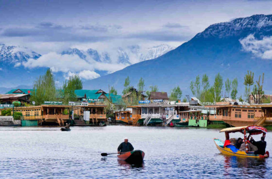Kashmir Paradise Tour Package – Srinagar, Gulmarg, Pahalgam & Sonamarg