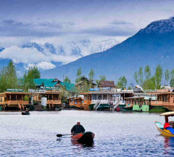 Jammu & Kashmir