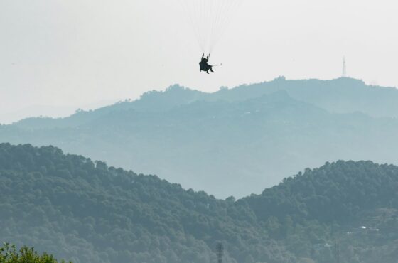 Manali Hot Air Balloon Ride Adventure Package