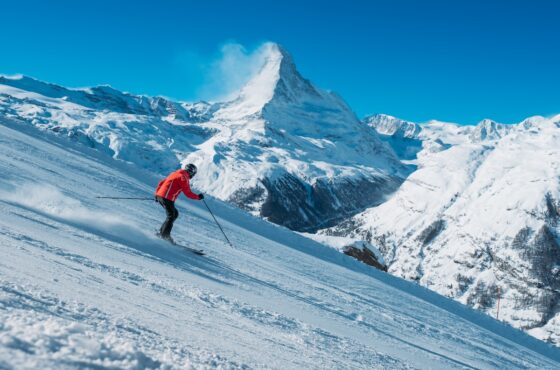 Solang Valley Skiing Adventure Package