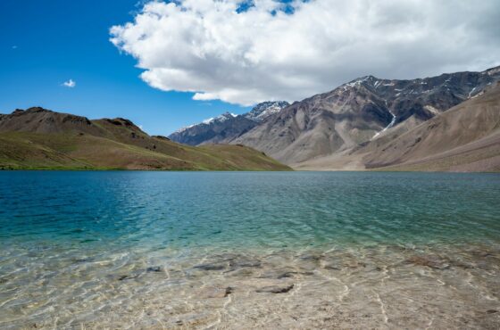 Manali & Chandratal Expedition Tour Package