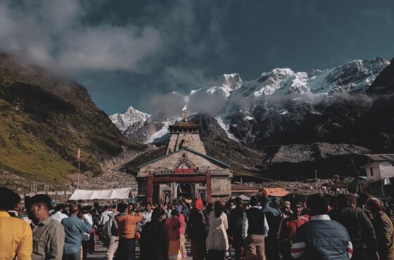 Char Dham Yatra Package – Yamunotri, Gangotri, Kedarnath & Badrinath