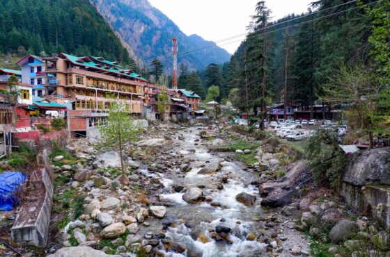Manali, Kasol & Jibhi Tour Package