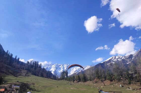 Solang Valley ATV Ride Adventure Package