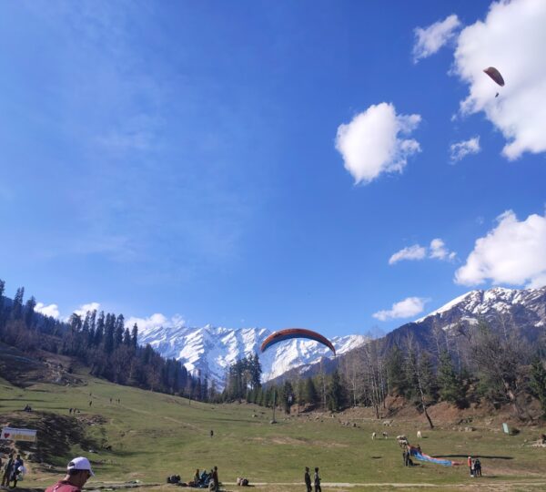 Solang Valley