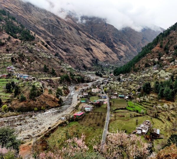Tirthan Valley