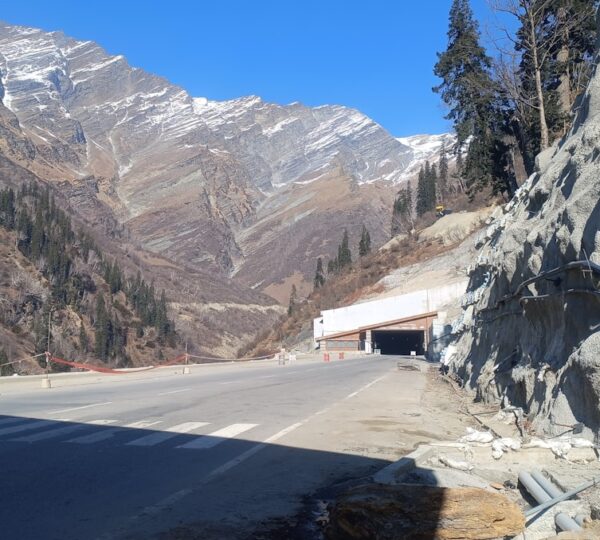 Atal Tunnel
