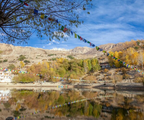 Aut, Jibhi, Chitkul, Nako, Kaza & Chandratal Tour Package