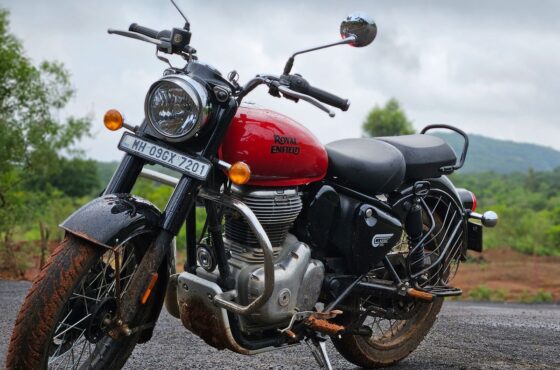 Royal Enfield Bullet, Himalayan & Scooty Self-Drive Rental in Manali