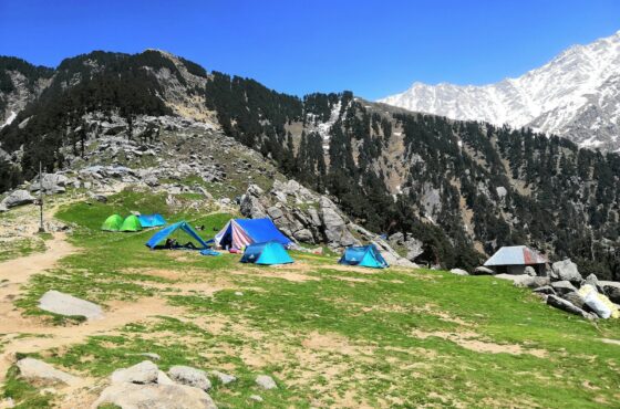 Dharamshala, Triund Trek & Bir Billing Adventure Package
